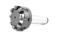 Фреза кінцева 80 мм z = 8 КМ5 з хутро. кріп. круглих пластів. RN 150400 AE100-R080.07.08.МТ5