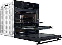 Духовка електрична Whirlpool OMR58HU1B, фото 5