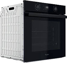 Духовка електрична Whirlpool OMR58HU1B, фото 3