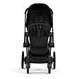 Коляска Cybex ePriam La Parisienne шасі Matt Black, фото 3