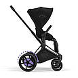 Коляска Cybex ePriam La Parisienne шасі Matt Black, фото 4