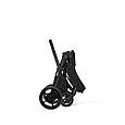 Коляска Cybex ePriam La Parisienne шасі Matt Black, фото 8