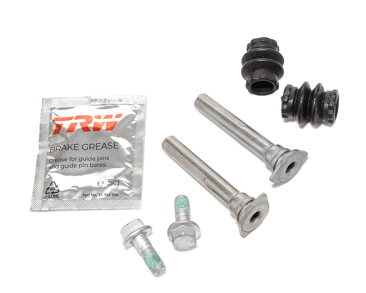 Направляючі супорта переднього на Renault Trafic 2001-> — TRW-LUCAS (Німеччина) - ST1331, фото 1