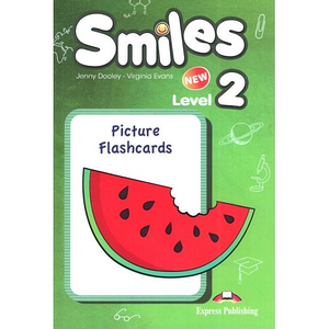 Smiles for Ukraine 2 Picture Flashcards (Картки)