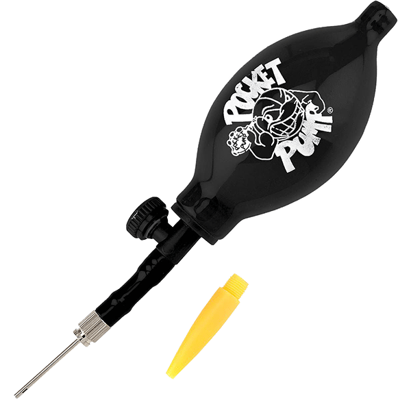 Насос ручний TITLE BOXING SQUEEZE POCKET PUMP, фото 1