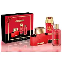 Подарунковий набір жіночий Emper Lady Presidente (edp/80ml + deo/200ml + sh/gel/250ml)