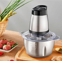 Блендер Raf Food Processor R7019 1000W 2л измельчитель