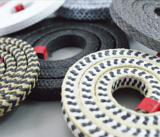 Набивки сальникові