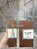 Минипарфюм Le Labo Santal 33 /Ле Лабо Сантал 33 / Туалетная вода 42мл.