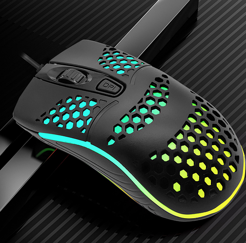 Компьютерная мышь USB JEDEL CP77 с подсветкой MS (ID#2221272086), цена ...