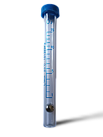 Комплект для ремонту зволожувача кисню (ротаметр) 0-15 л