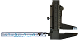 Комплект для ремонту зволожувача кисню (ротаметр) 0-15 л, фото 4