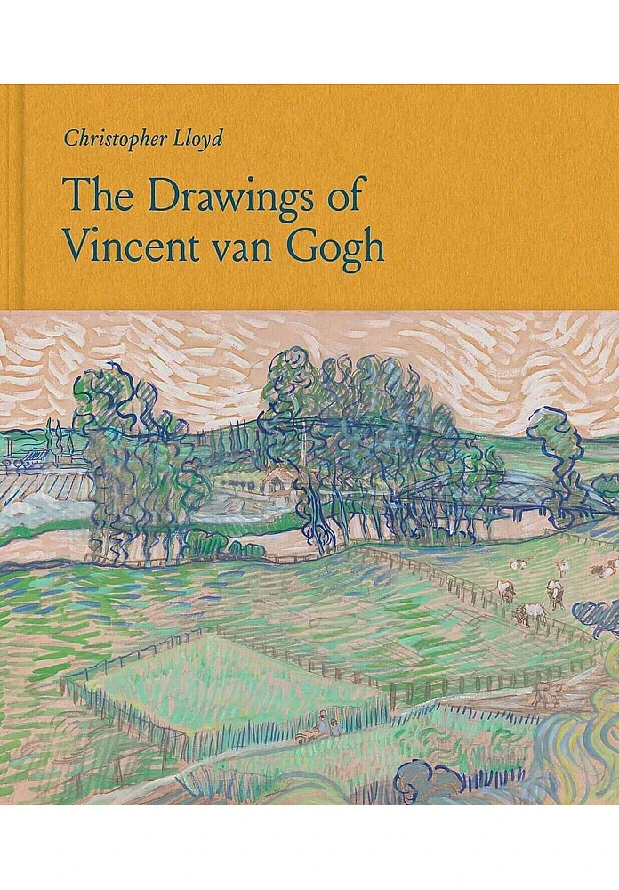 The Drawings of Vincent van Gogh. Christopher Lloyd