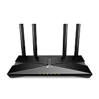 Беспроводной маршрутизатор TP-Link Archer AX53 (AX3000, Wi-Fi 6, 1хGE WAN, 4хGE LAN, MU-MIMO, MESH, 4 антенны