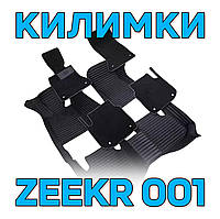 КОВРИКИ ДЛЯ ZEEKR 001 (2В1)