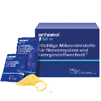 Orthomol Vital M (гранулы - апельсин) - 30 дней - уценка