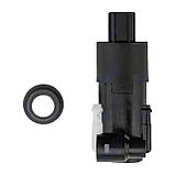 Насос склоомивача FORD FOCUS, ECOSPORT, COURIER, CUSTOM, TRANSIT з 2010 р.в., NTY, фото 3