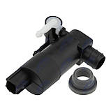 Насос склоомивача FORD FOCUS, ECOSPORT, COURIER, CUSTOM, TRANSIT з 2010 р.в., NTY, фото 4