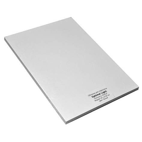 Обл. А4 карт. 250г білий, уп/25, фото 1