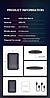 CP30-C2C Mini 6.0 (онновлена версія, сумісність Android/iOS) Wi-Fi BT USB Type-C бездротовий адаптер коропл, фото 4