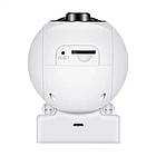 Вулична камера NJ PRO IP360 + Подарунок Підсилювач сигналу Wi-Fi / Бездротова WIFI камера з датчиком руху, фото 5