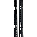 Настінне кріплення для ТБ 26 до 63 дюймів Кронштейн для телевізора TV Чорний, фото 3