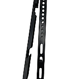 Настінне кріплення для ТБ 26 до 63 дюймів Кронштейн для телевізора TV Чорний, фото 8