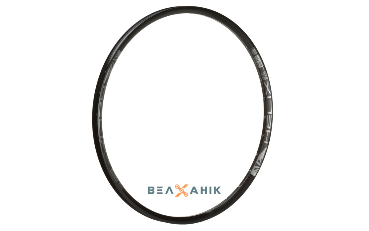 Обід 27,5/quot; 32H SUNringl? Helix TR27 SL 584х24 мм tubeless ready чорний