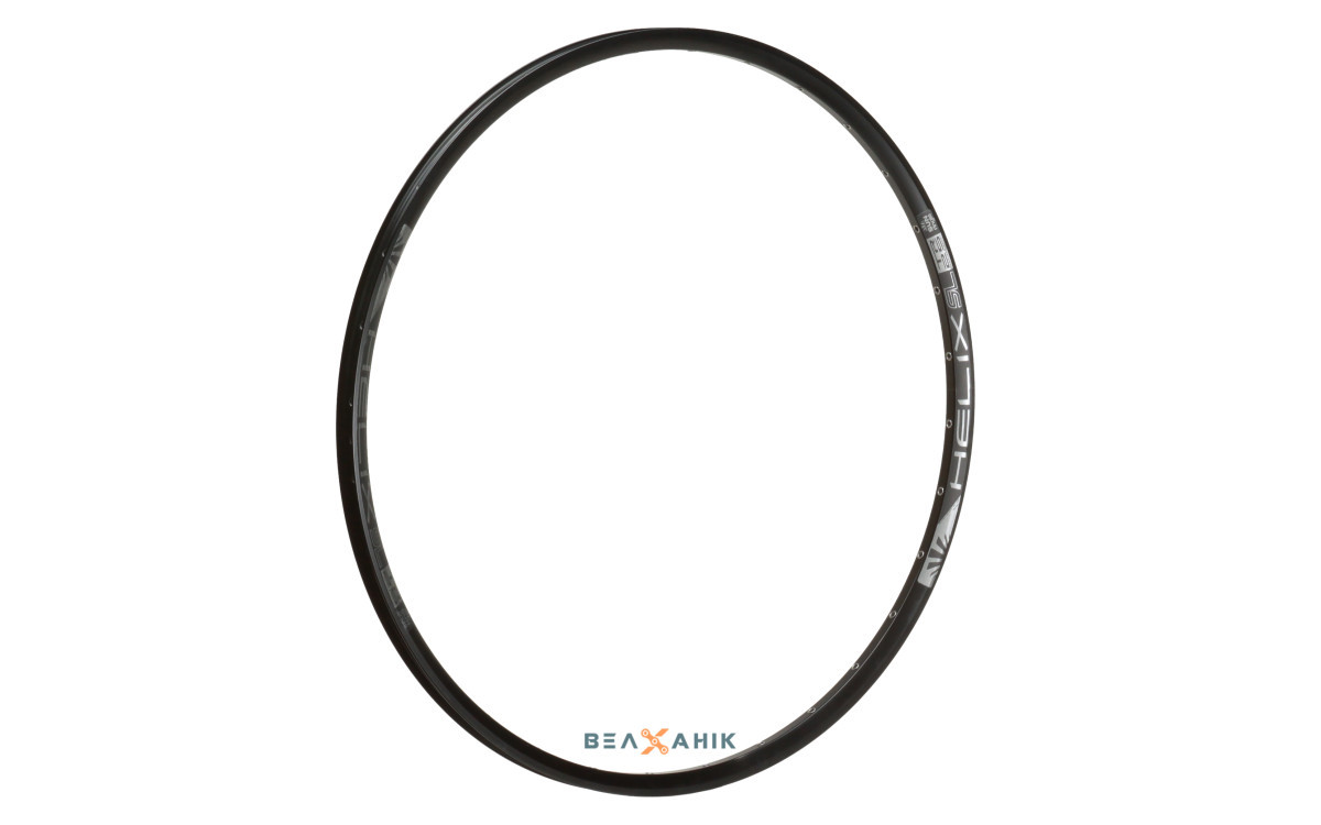 Обід 29/quot; 32H SUNringl? Helix TR25 SL 622х22 мм tubeless ready чорний