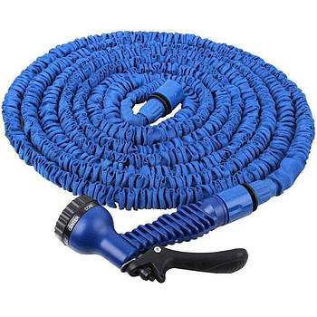 Шланг для поливу з розпилювачем, 30м, Magic Hose / Розтягувальний шланг садовий / Поливальний шланг
