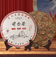 Чай Белый Шоу Мей 50 грамм Фудин Да Бай урожая 2014 г китайский чай, зеленый чай