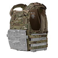 Плитоноска Plate Carrier LVS Crye Precision, Размер: X-Large, Цвет: MultiCam, LVS-CV4-02-XL0