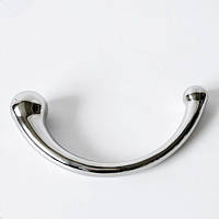 Металевий фалоімітатор для точки G UAbdsm Кайф