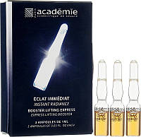 Ампулы "Мгновенная красота" Academie Instant Radiance Express Lifting Booster (790007)