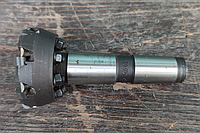 Фреза кінцева 40 мм z = 6 КМ2 з хутро. кріп. круглих пластин із композиту К05 s = 5 мм d=7 мм