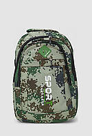 Рюкзак милитари мужской, цвет хаки, размер one size, 244R6685