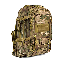 РЮКЗАК CODE ALPHA GEAR TAC PAC WITH RESERVOIR (68 л), Колір: MultiCam