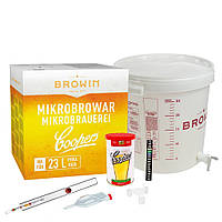Домашняя мини пивоварня Biowin Микро-Бровар Eco-2