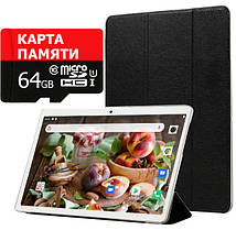 Планшет-телефон ASUS L101 PRO LTE 10.1" Full HD IPS 4/64 4G + Чохол та Карта пам'яті 64ГБ у Подарунок!, фото 3