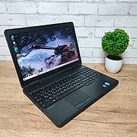 Ноутбук Dell Latitude E5540: 15.6 Intel Core i3-4010U 8 GB DDR3 Intel HD Graphics SSD 256Gb
