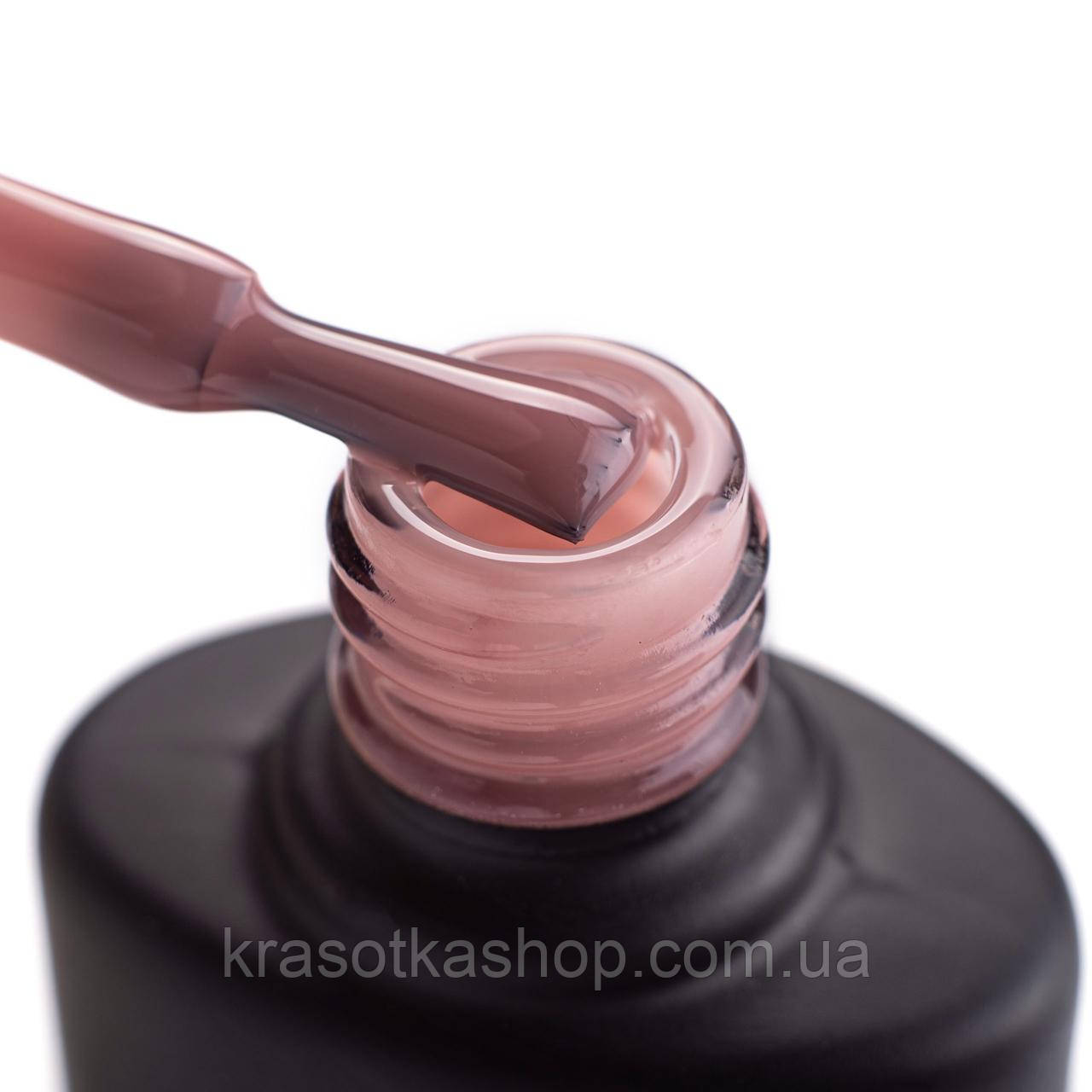 Гель-лак French Collection F008 (бежевий, для френча) Komilfo, 8 мл