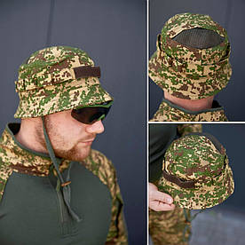 Панама тактична військова Хижак НГУ, Панама камуфляжна Хижак НГУ