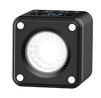 Светодиодный постоянный видеосвет для фото видео RGB магнитный Ulanzi L2 RGB FBB