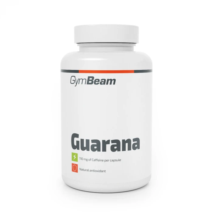 Гуарана Guarana — GymBeam, 90 капсул