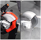 Кожух для полірування EDGEDUSTER 115-125мм, фото 6