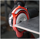 Кожух для полірування EDGEDUSTER 115-125мм, фото 4