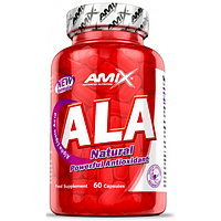 Альфа-ліпоєва кислота Amix (ALA) 200mg - 60 капс
