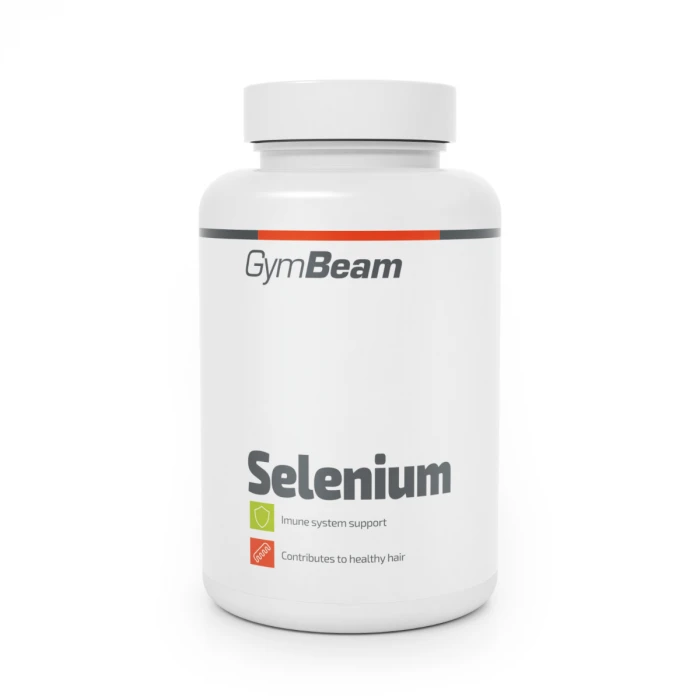 Селен Selenium - GymBeam, 90 капсул, фото 1