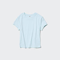 Футболки Uniqlo розмір XXL блакитна (455762)