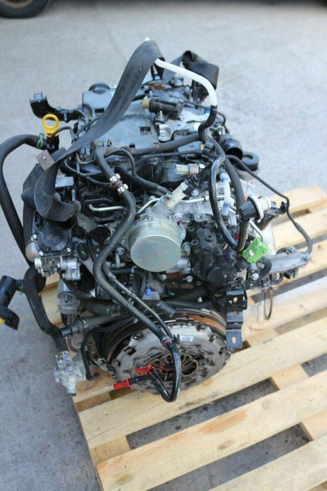 M9T694 Двигун Ніссан NV 400 2.3 dCi